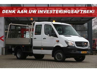 Mercedes-Benz Sprinter 513 CDI Aut. 4x4 ZG1 Euro 6