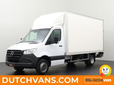 Mercedes-Benz Sprinter 514CDI Bakwagen+Laadklep 3500Kg