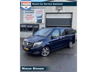 Mercedes-Benz V-klasse 250 BlueTEC Lang Avantgarde Edition