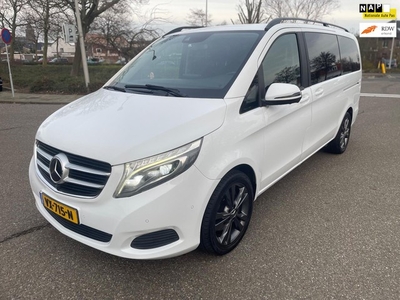 Mercedes-Benz V-klasse 250 BlueTEC Lang DC Avantgarde