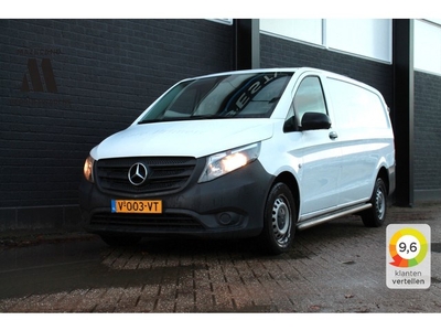 Mercedes-Benz Vito 109 CDI Lang EURO 6 - Airco - € 10.499,-