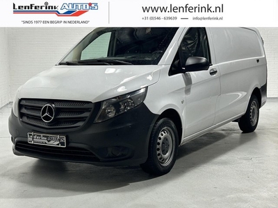 Mercedes-Benz Vito 111 CDI 114 pk Lang Airco, Cruise