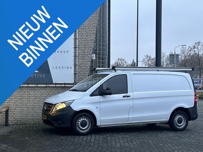 Mercedes-Benz Vito 111 CDI*3-ZITS*IMPERIAAL*TREKHAAK*1STE