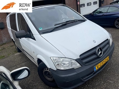 Mercedes-Benz Vito 113 CDI 320 Lang DC *AIRCO *NAVI