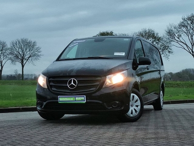 MERCEDES-BENZ VITO 114 cdi