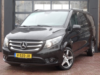 Mercedes-Benz Vito 116 CDI Extra Lang Comfort Navigatie