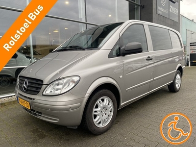 Mercedes-Benz Vito Automaat 3+1 Rolstoelbus 111 CDI (Mooie