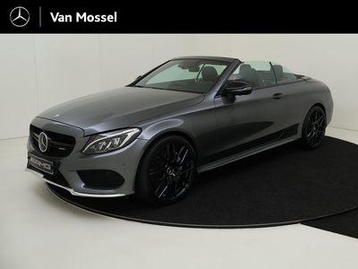 MERCEDES C-KLASSE Cabrio AMG 43 4MATIC