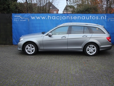 MERCEDES C-KLASSE Estate 180 Ambition Avantgarde