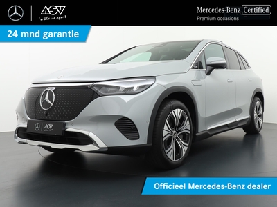 MERCEDES EQE SUV 350+ Luxury Line 91 kWh