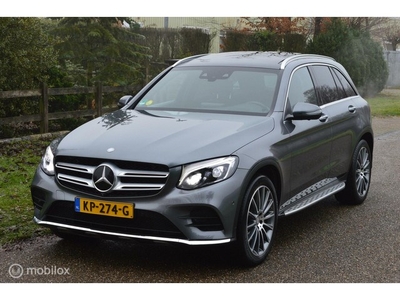 Mercedes GLC 250D AMG /Burmester/ HUD/ MEEST LUXE UITVOERING