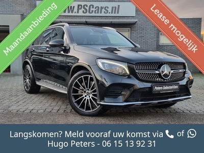 Mercedes GLC-klasse 250 AMG 4MATIC