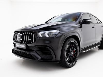 MERCEDES GLE-KLASSE Coupé 63 S AMG 4MATIC+ | Verkocht | Pano | Carbon | E-Trekhaak | Stoelkoeling + Massage