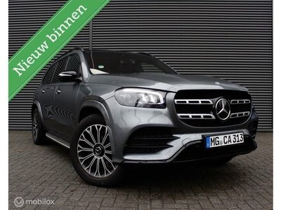 Mercedes GLS-klasse 400 d 4MATIC