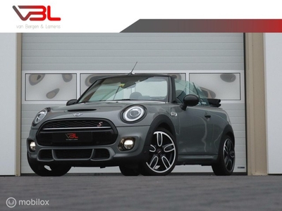 Mini Cabrio 2.0 Cooper S Knightsbridge Edition JCW pakket