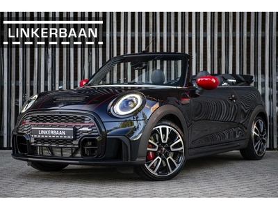 MINI Cabrio John Cooper Works 231pk Facelift Adapt