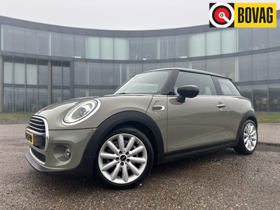 Mini Cooper 1.5 Cooper Pepper Navi, PDC, Sportstoelen, LED