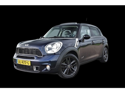 MINI Countryman 1.6 Cooper S ALL4 Chili Panorama/Leder/184PK