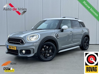 Mini Countryman 2.0 Cooper S ChiliNAPPanodakLeder