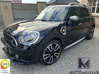 Mini Countryman 2.0 Cooper S E ALL4 JCWPanoramaH/KBTW