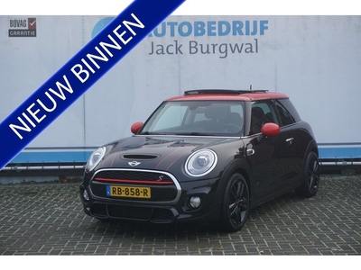 MINI Cooper 1.5 135PK Chili Business Panodak ECC Cruise