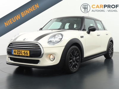 Mini Mini 1.5 Cooper Automaat Leder Stoelverwarming