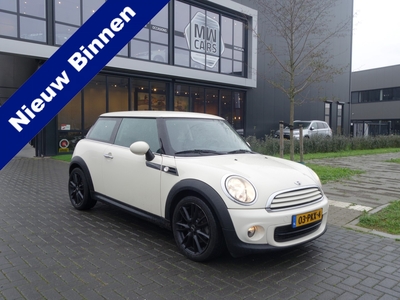 MINI MINI 1.6i NL auto NAP Airco Cruise