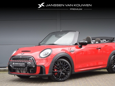 MINI MINI Cabrio Mini Cooper 2.0 John Works Essential / H&K / Head-UP Display / Apple Carplay