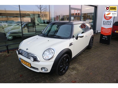 Mini Mini Clubman 1.6 Cooper CLIMA XENON PANORAMADAK LMV