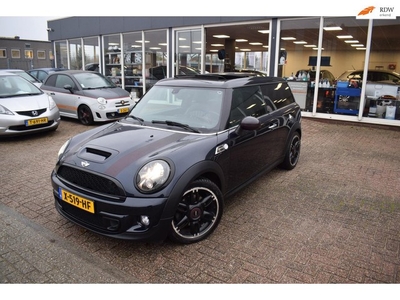 Mini Clubman 1.6 Cooper S HAMPTON PANORAMADAK BI-XENON