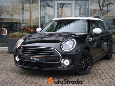 MINI MINI Clubman (f54) 1.5 Cooper 136pk AUTOMAAT | Bluetooth | Leder I 1e eigenaar