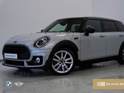 MINI MINI Cooper Clubman John Cooper Works Aut. - Verkocht!