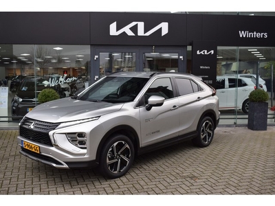 Mitsubishi Eclipse Cross 2.4i PHEV Intense+ 4WD Autom. ECC