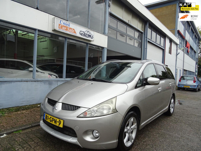 Mitsubishi Grandis 2.4-16V InSport LPG