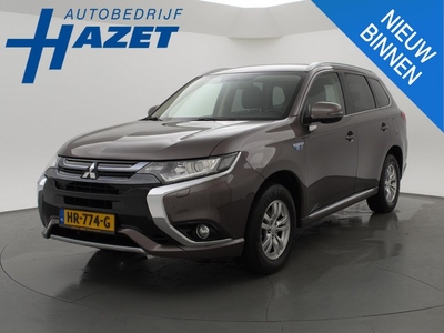 Mitsubishi Outlander 2.0 PHEV AWD BUSINESS NIEUW MODEL +