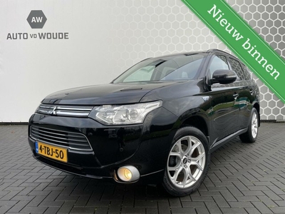 Mitsubishi Outlander 2.0 PHEV Instyle+ Xenon Leer Trekhaak