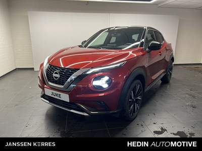 Nissan Juke DIG-T N-Design Navigatie, Cruise Control, 19