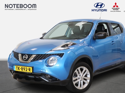 NISSAN JUKE 1.2 DIG-T | N-CONNECTA | NAVI | BOSE |