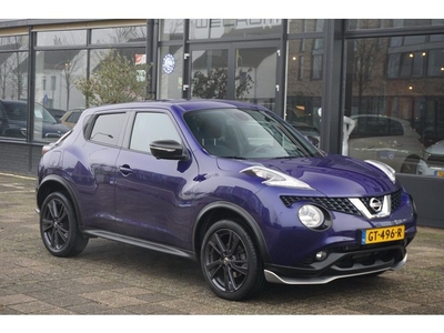 Nissan Juke 1.2 DIG-T S/S Connect Edition