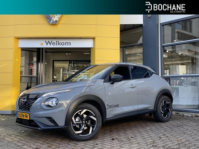 NISSAN JUKE 1.6 Hybrid 143 N-Connecta Automaat / Cruise / Clima / Full LED / Navigatie / Camera / PDC