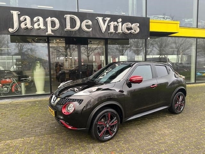 Nissan Juke 1.6 Tekna