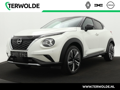 NISSAN JUKE 1.6 Hybrid N-Design | AUTOMAAT | Navigatie | Climate Control |