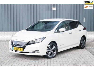 Nissan LEAF Tekna 40 kWh*Navigatie*360° Camera*