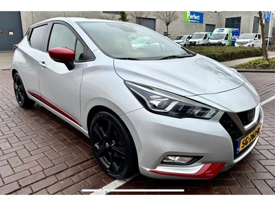 Nissan Micra 0.9 IG-N-LINE editie TOP STAAT