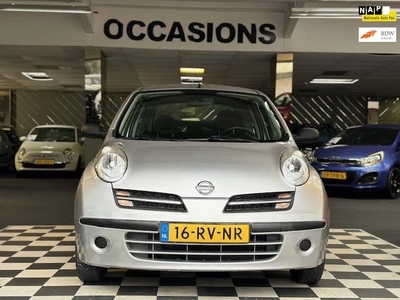 Nissan Micra 1.2 Automaat Airco NAP Zeer nette Nw APK