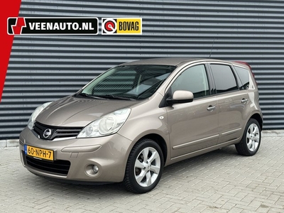 Nissan Note 1.6 Tekna Automaat (bj 2010)