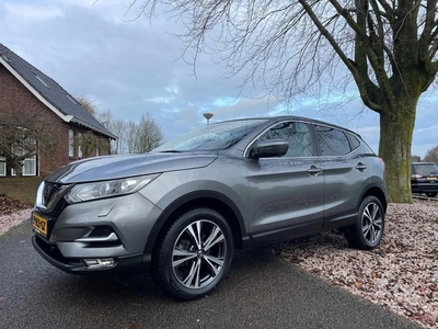 Nissan QASHQAI Verkocht! (bj 2018)