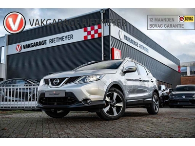 Nissan QASHQAI 1.2 Tekna