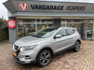 Nissan QASHQAI 1.2 Tekna