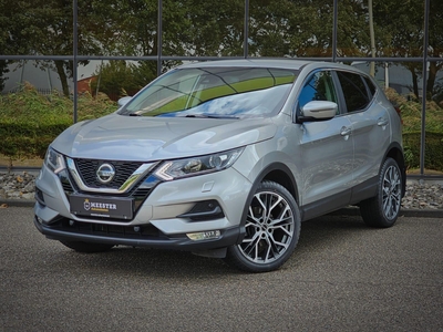 NISSAN QASHQAI 1.2 Visia >LANE ASSIST >STOELVERW >PDC